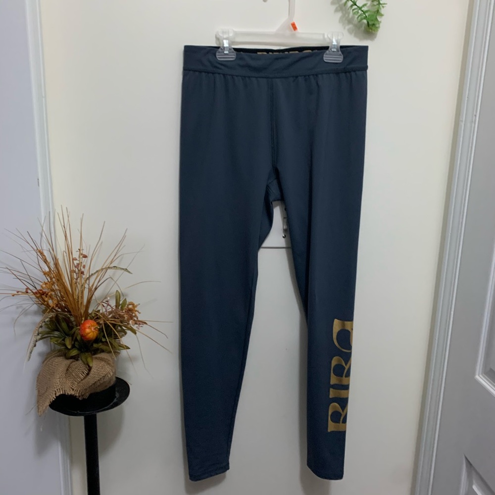 Biba Body kiss Gray leggings